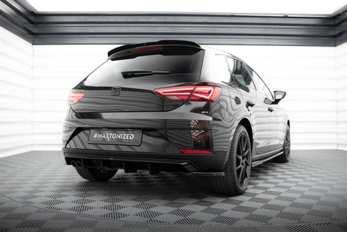 Diffuser Seat León Mk3 Facelift