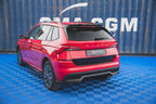 Difusor Skoda Kamiq Mk1