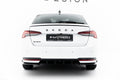 Difusor Skoda Octavia Sportline Liftback / Familiar Mk4 Facelift