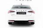 Difusor Skoda Octavia Sportline Liftback / Familiar Mk4 Facelift