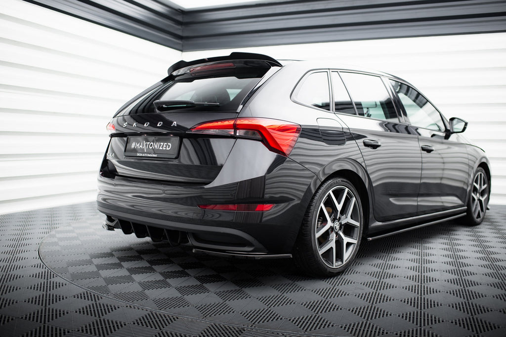 Difusor Skoda Scala Mk1 2019-