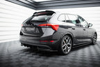 Difusor Skoda Scala Mk1 2019-