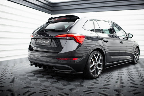 Diffuser Skoda Scala Mk1 2019-