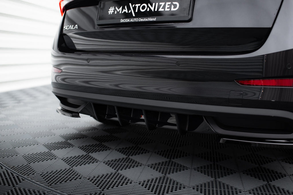 Difusor Skoda Scala Mk1 2019-