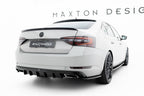 Difusor Skoda Superb Mk3 Liftback / Familiar
