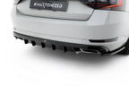 Difusor Skoda Superb Mk3 Liftback / Familiar