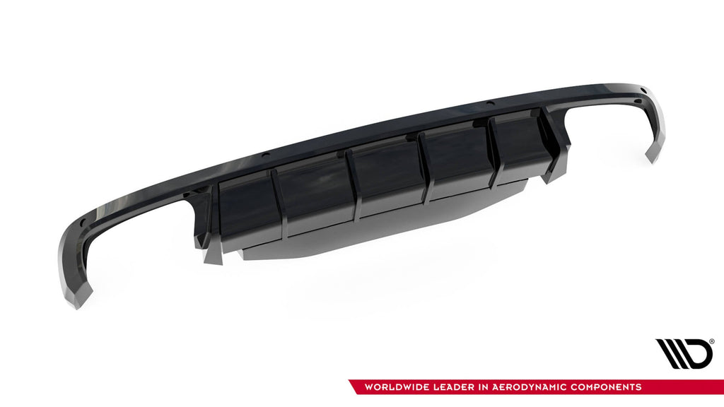 Difusor Skoda Superb Mk3 Liftback / Familiar