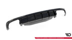 Difusor Skoda Superb Mk3 Liftback / Familiar