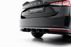 Difusor Skoda Superb Mk4