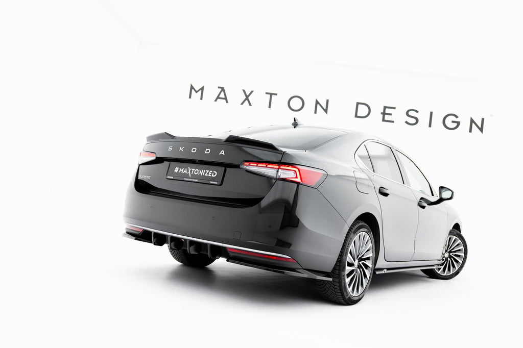 Difusor Skoda Superb Mk4