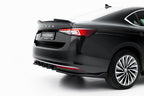 Difusor Skoda Superb Mk4