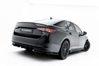 Difusor Skoda Superb Sportline Mk4
