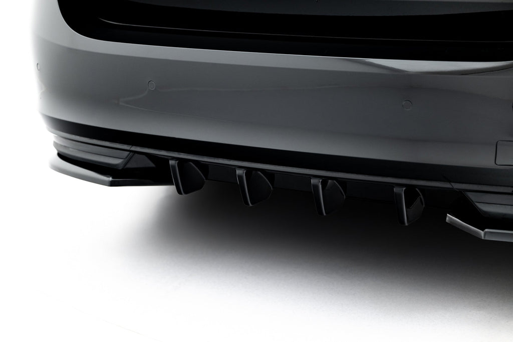 Difusor Skoda Superb Sportline Mk4