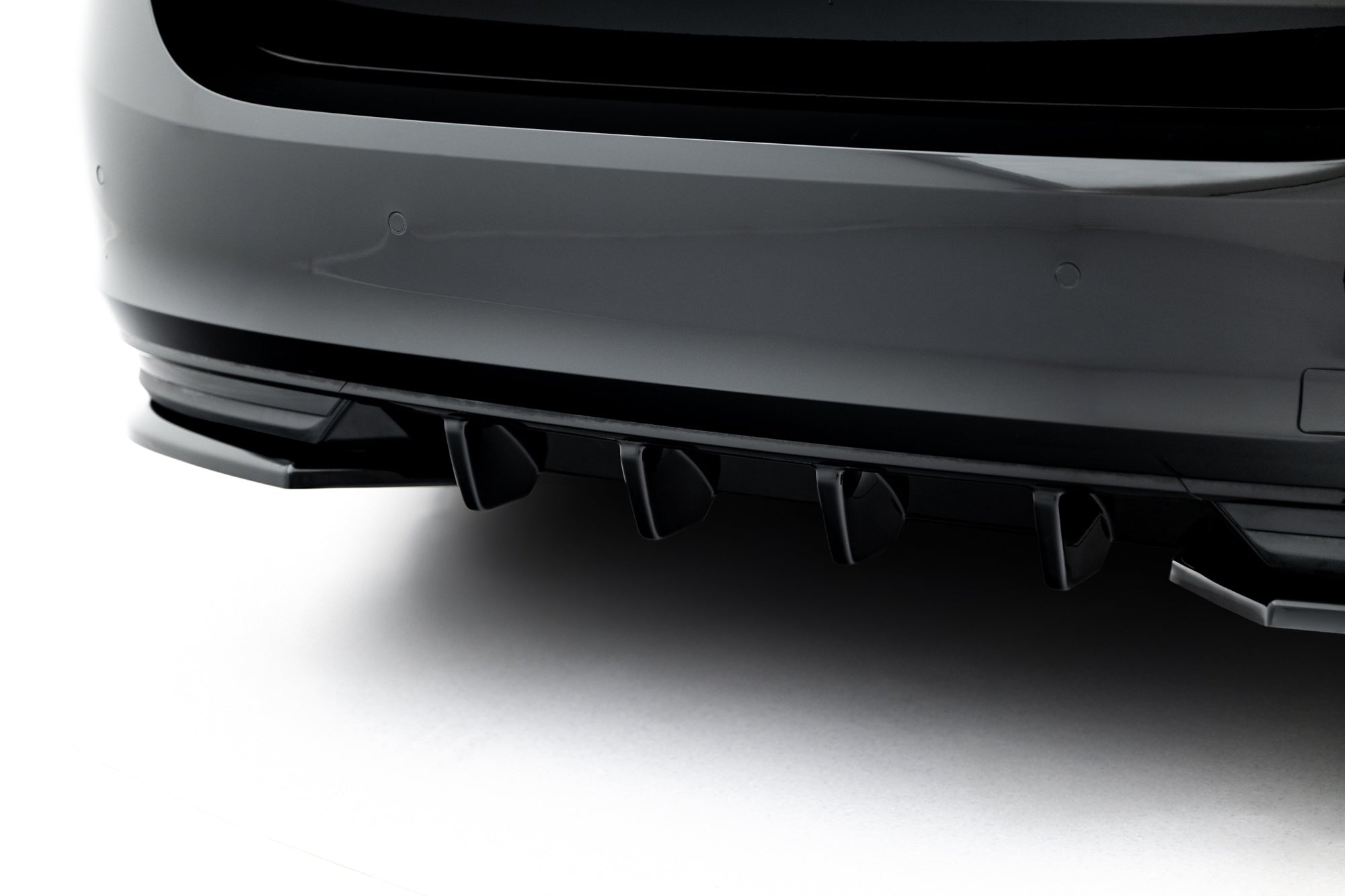 Difusor Skoda Superb Sportline Mk4