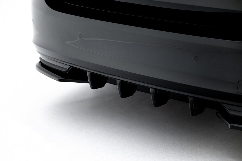 Difusor Skoda Superb Sportline Mk4