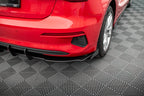 añadido trasero Street Pro + Flaps Audi A3 Sportback 8Y