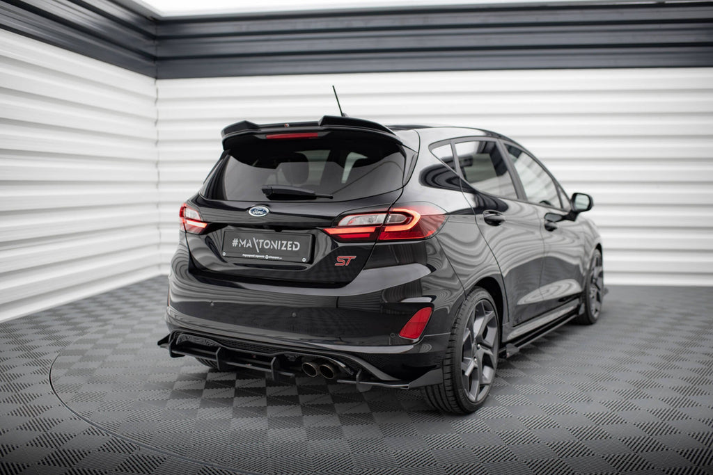 Añadido trasero Street Pro + Flaps Ford Fiesta Mk8 ST