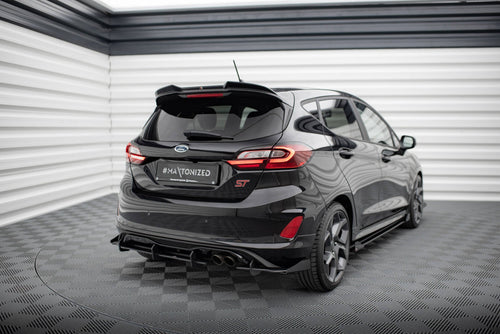 Añadido trasero Street Pro + Flaps Ford Fiesta Mk8 ST