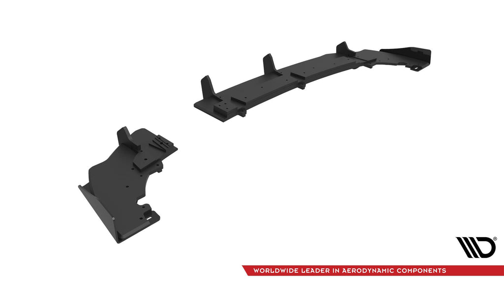 Añadido trasero Street Pro + Flaps Ford Fiesta Mk8 ST