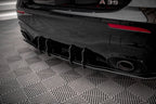 añadido trasero Street Pro + Flaps Mercedes A35 AMG Hatchback Aero Pack W177