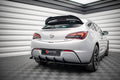 añadido trasero Street Pro + Flaps Opel Astra GTC OPC-Line J