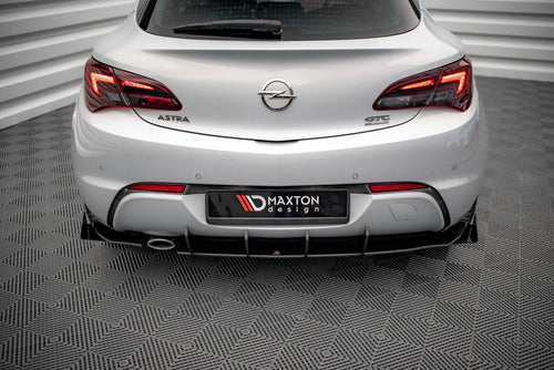 añadido trasero Street Pro + Flaps Opel Astra GTC OPC-Line J