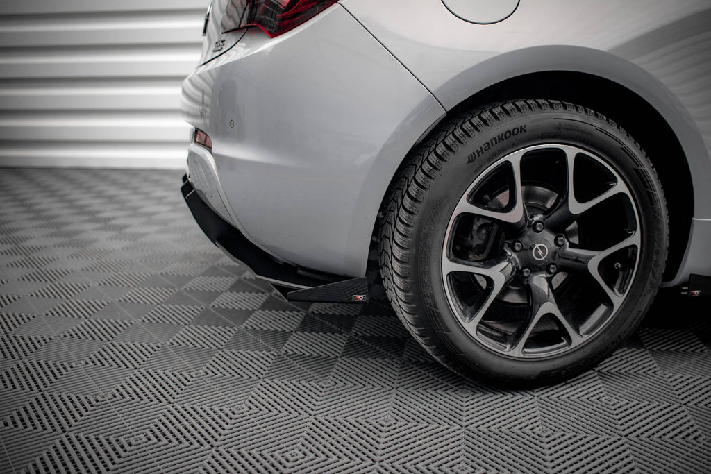 rear add-on Street Pro + Flaps Opel Astra GTC OPC-Line J