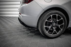 rear add-on Street Pro + Flaps Opel Astra GTC OPC-Line J