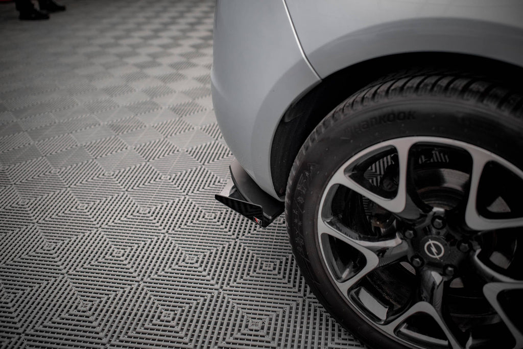 rear add-on Street Pro + Flaps Opel Astra GTC OPC-Line J
