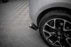 rear add-on Street Pro + Flaps Opel Astra GTC OPC-Line J