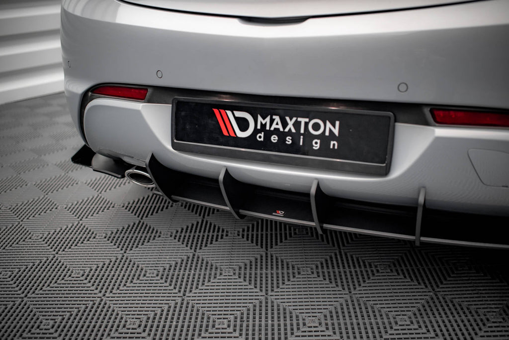 rear add-on Street Pro + Flaps Opel Astra GTC OPC-Line J