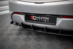 rear add-on Street Pro + Flaps Opel Astra GTC OPC-Line J