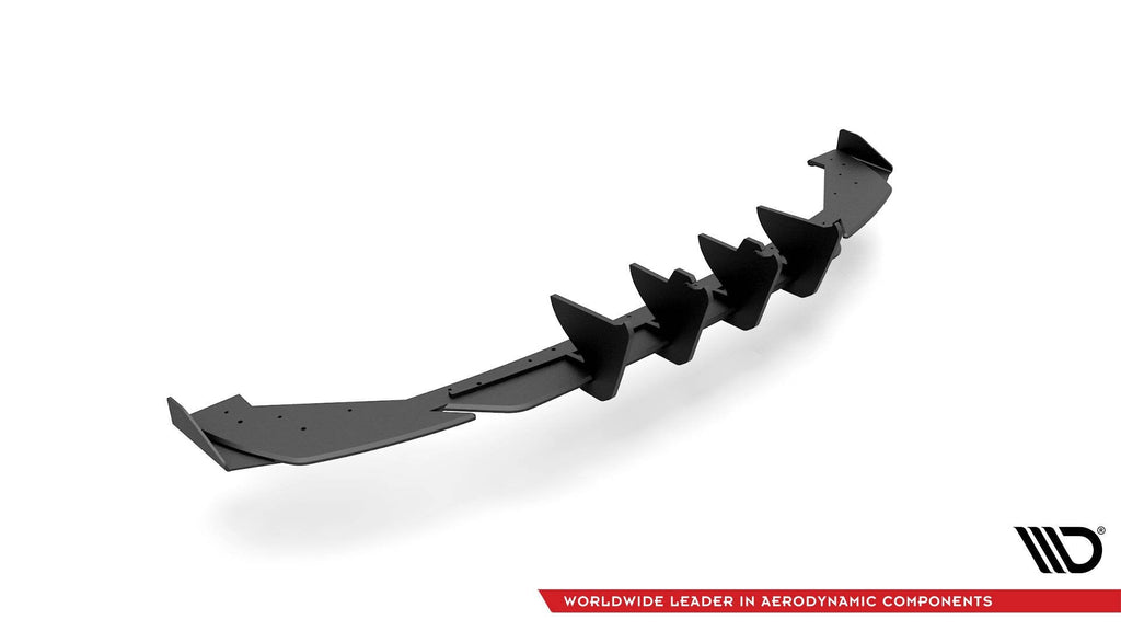 Difusor Street Pro + Flaps Seat León FR Hatchback Mk4