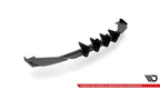 Difusor Street Pro + Flaps Seat León FR Hatchback Mk4