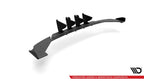 Difusor Street Pro + Flaps Seat León FR Hatchback Mk4