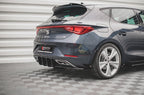 Difusor Street Pro + Flaps Seat León FR Hatchback Mk4