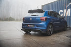 Añadido trasero Street Pro + Flaps Volkswagen Polo GTI Mk6