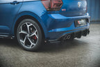 Añadido trasero Street Pro + Flaps Volkswagen Polo GTI Mk6