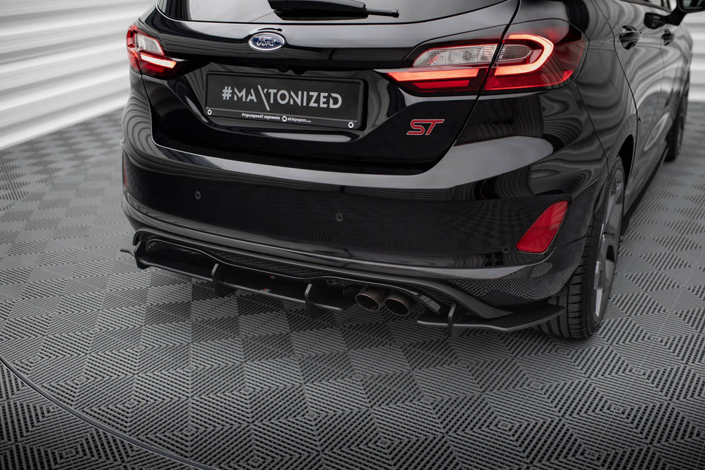 Difusor Street Pro Ford Fiesta Mk8 ST