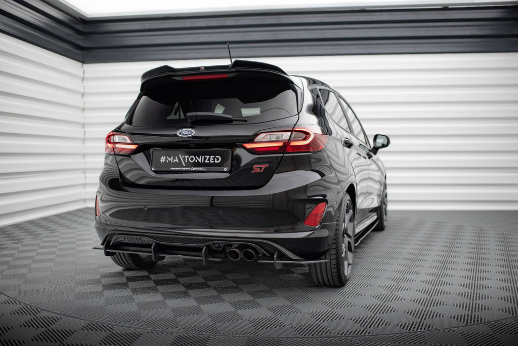 Difusor Street Pro Ford Fiesta Mk8 ST
