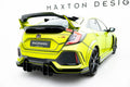 Difusor Street Pro V2 Honda Civic Type R MK10 Facelift