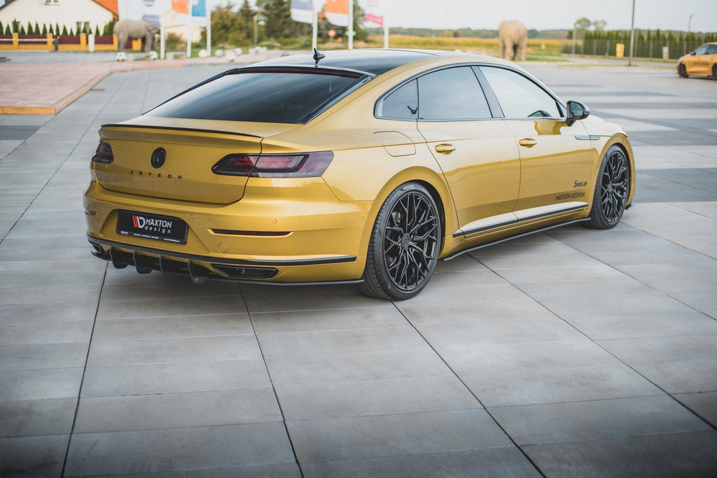 Difusor Street Pro Volkswagen Arteon R-Line Berlina Sedán Shooting Brake Mk1