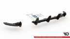 Street Pro Diffuser Volkswagen Polo GTI Mk6