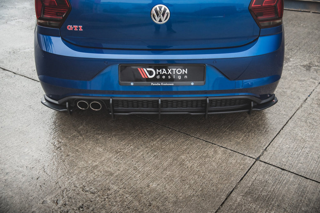 Street Pro Diffuser Volkswagen Polo GTI Mk6