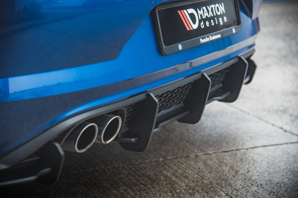 Street Pro Diffuser Volkswagen Polo GTI Mk6