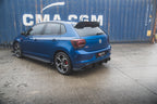 Street Pro Diffuser Volkswagen Polo GTI Mk6