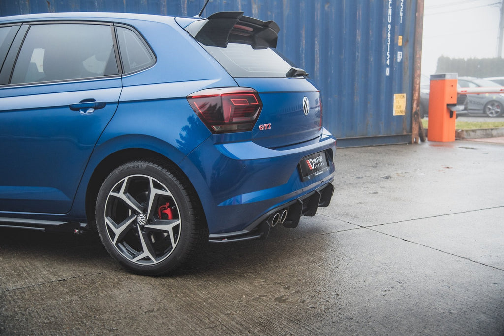 Street Pro Diffuser Volkswagen Polo GTI Mk6