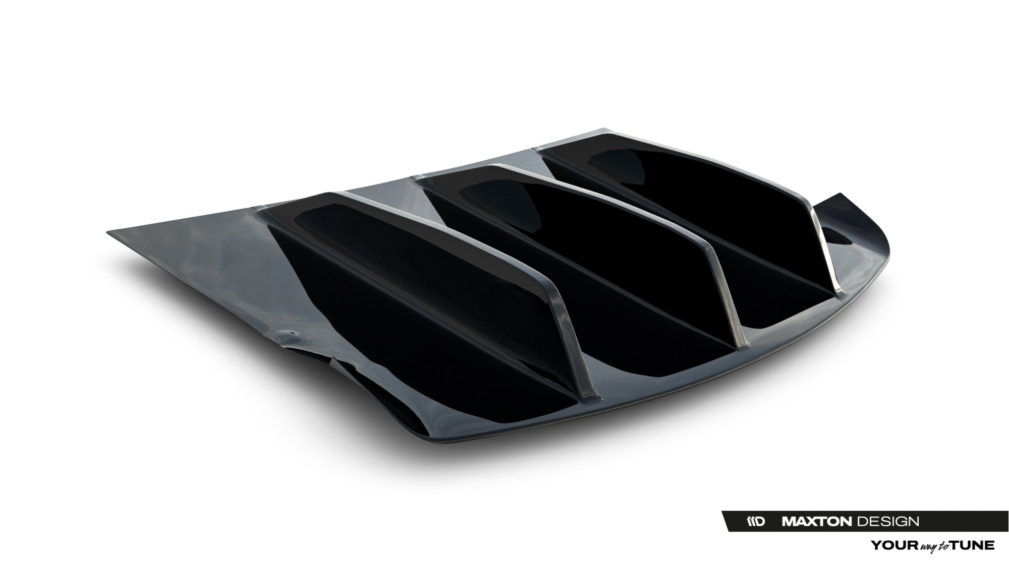Difusor Tesla Model S Mk1