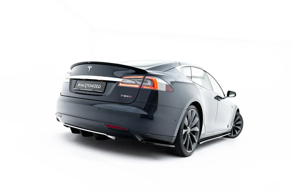 Difusor Tesla Model S Mk1