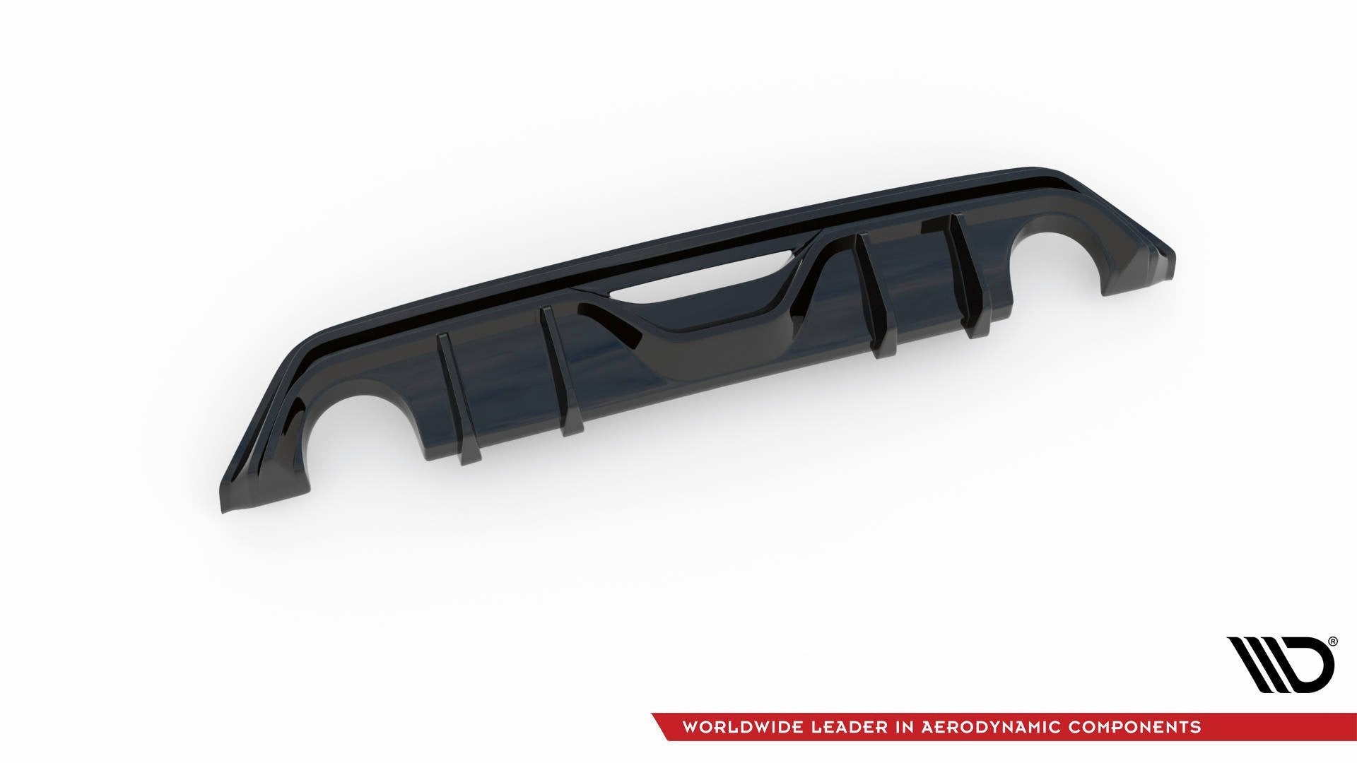 Difusor Toyota GR Yaris Mk4